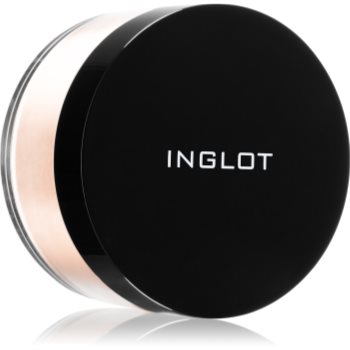 Inglot Perfect Finish pudra pulbere matifianta - imagine 2